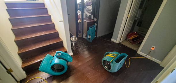 Fire Damage Restoration in River Road, WA